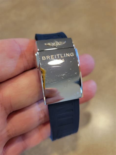 breitling a20d 4|Breitling Deployant Clasp .